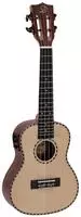 DIMAVERY UK-800 Concert Ukulele, Fichte massiv (26255857)