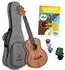 Cascha Premium Mahagoni Tenor Bundle