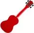 Classic Cantabile US-100 RD Sopran-Ukulele Rot Set inkl. Lernheft Neu