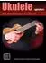 Classic Cantabile US-100 RD Sopran-Ukulele Rot Set inkl. Lernheft Neu
