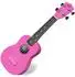 Classic Cantabile US-100 PK Sopran-Ukulele Pink Neu