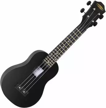 Classic Cantabile OV-04 BK Ukulele Schwarz Neu