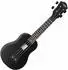Classic Cantabile OV-04 BK Ukulele Schwarz Neu
