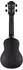 Classic Cantabile OV-04 BK Ukulele Schwarz Neu