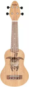 Ortega Keiki K1-MM-L Linkshänder Sopranino Ukulele