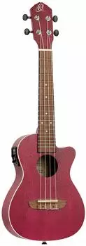 Ortega RURUBY-CE Konzert Ukulele Neu