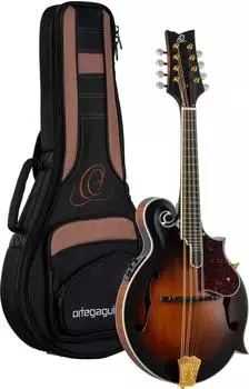 Ortega RMFE100AVO F-Style Mandoline Antique Violin Oil - ( : )