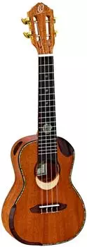 Ortega ECLIPSE-CC4 Konzert Ukulele Natur Neu