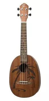 Ortega RUPA5MM Pineapple Ukulele Neu