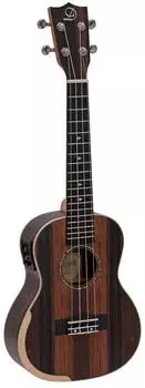 Dimavery UK-800 Concert Ukulele Ebony Neu