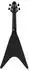 Rocktile FV-04 BK Ukulele Schwarz Neu