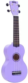 Mahalo MR 1 PP RAINBOW SERIE Ukulele (Purple)