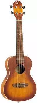 Ortega RUDAWN Konzert Ukulele Sunburst