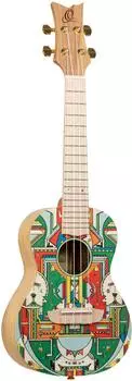 Ortega ART Konzert Ukulele Himalaya