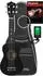 Classic Cantabile US-50 BK Sopran-Ukulele Schwarz Set