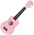 Classic Cantabile US-50 PK Sopran-Ukulele Pink Set
