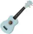 Classic Cantabile US-50 BL Sopran-Ukulele Blau Set