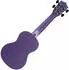Classic Cantabile US-100 VT Sopran-Ukulele Violett Set inkl. Tasche