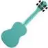 Classic Cantabile US-100 TQ Sopran-Ukulele Türkis Set inkl. Tasche