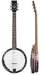GEWA Tennessee Economy Gitarren-Banjo