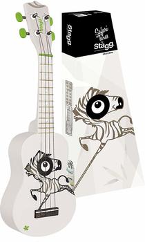 Stagg Music Stagg US Zebra