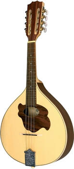 GEWA Pro Natura Silver Series Flachmandoline (505.399)