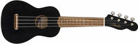 Fender Venice Soprano Uke Black
