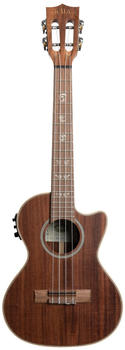 Kala All Solid Acacia Tenor with Cutaway and EQ