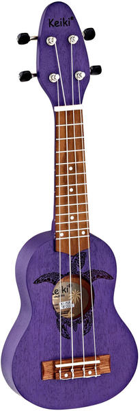 Ortega Keiki K1-PUR (purple)