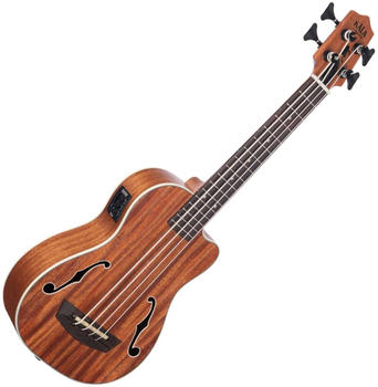 Kala U-Bass Journeyman Fretted Natural inkl. Gigbag Kala U-Bass Journeyman Fretted Natural inkl. Gigbag