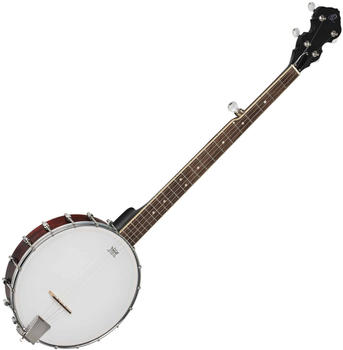 Ortega Americana Series OBJ150OP-WB 5-string Banjo Open-Back 5-String Banjo