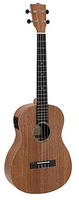 DIMAVERY UK-500 Bariton-Ukulele, Mahagoni (26255801)