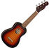Fender Venice Soprano Ukulele, Walnut Fingerboard - 2 Color Sunburst