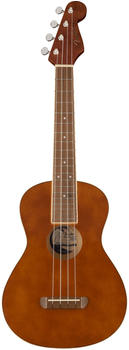 Fender Avalon Tenor Ukulele, Walnut Fingerboard, in Natural