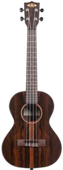 Kala KA-ZCT-T - Ziricote Tenor Ukulele, with Case (UC-T)