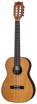 Kala KA-SCAC-B8 - Gloss Solid Cedar Top Acacia 8-String Baritone Ukulele with Bag (UB-B) Kala KA-SCAC-B8 - Gloss Solid Cedar Top Acacia 8-String Baritone Ukulele with Bag (UB-B)