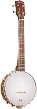 Gold Tone Tenor Banjo Ukulele + Bag Gold Tone Tenor Banjo Ukulele + Bag
