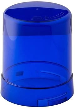 Hella Lichtscheibe, Rundumkennleuchte blau (9EL 856 417-001)