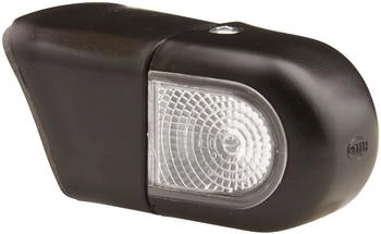 Hella Umrissleuchte links seitlicher Anbau glasklar (2XS 004 237-291)