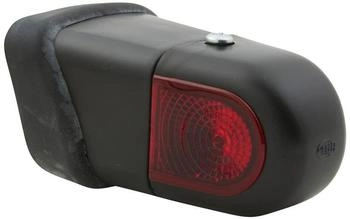 Hella Umrissleuchte rechts 12V rot seitlicher Anbau (2XS 004 237-321)