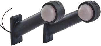 Hella Umrissleuchte seitlicher Anbau (2XS 955 232-001)