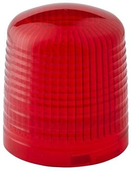 Hella Lichtscheibe, Rundumkennleuchte rot (9EL 862 141-011)