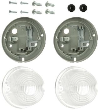 Hella Positionsleuchte vorne transparent (2PF 001 259-631)