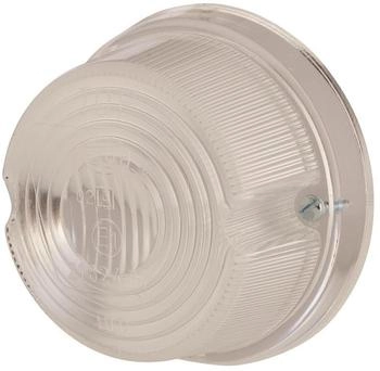 Hella Lichtscheibe Positionsleuchte rund grau/transparent links (9EL 109 208-011)