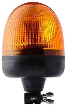 Hella Rota Compact Halogen-Rundumkennleuchte 12V gelb (2RL 009 506-001)