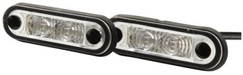 Hella Umrissleuchte LED 12/24V (2XA 959 790-401)