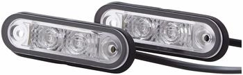 Hella Umrissleuchte LED 12/24V (2XA 959 790-411)