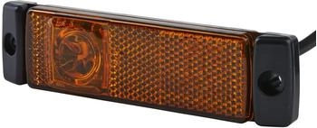 Hella Seitenmarkierungsleuchte LED 24V 2-polig (2PS 008 645-311)