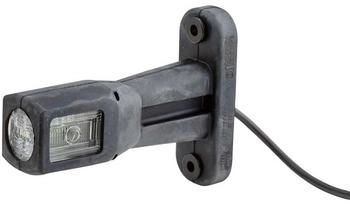 Hella Umrissleuchte LED 12/24V mit 2-polig Stecker EasyConn 500mm Kabel für links/rechts/seitlicher Anbau (2XS 011 768-021)