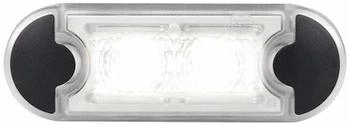 Hella Einstiegleuchte LED weiß (2XT 980 855-111)